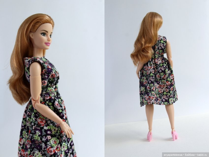 Новая причёска Адель | Бэйбики Новая причёска Адель — Куклы Integrity Toys (Интегрити): Poppy Parker (фото 2)