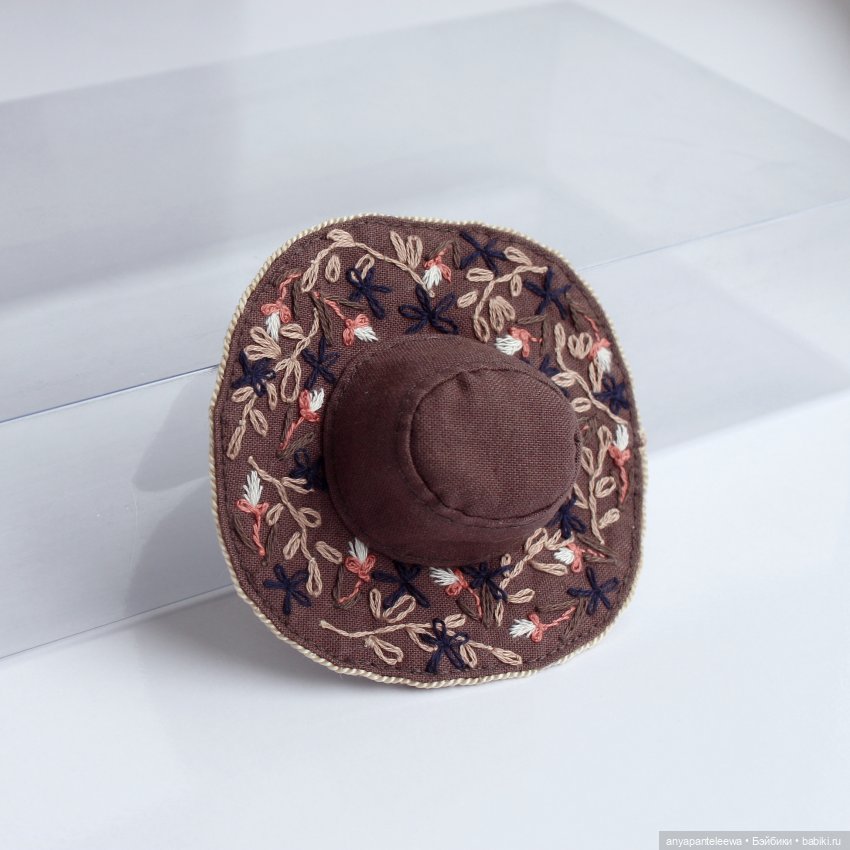 Авторская одежда, обувь и аксессуары для кукол - Пантелеева Анна