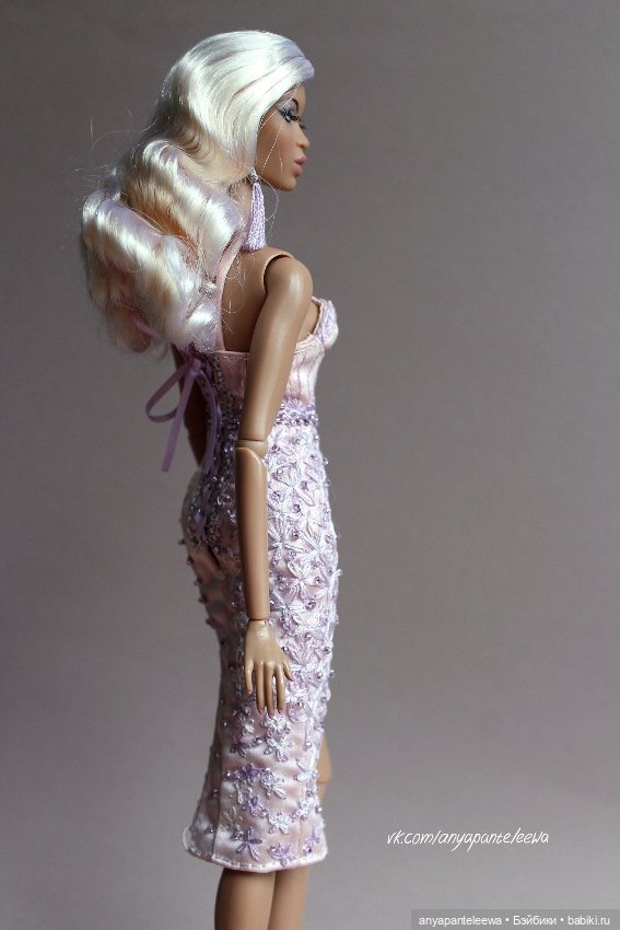 Авторская одежда, обувь и аксессуары для кукол - Пантелеева Анна