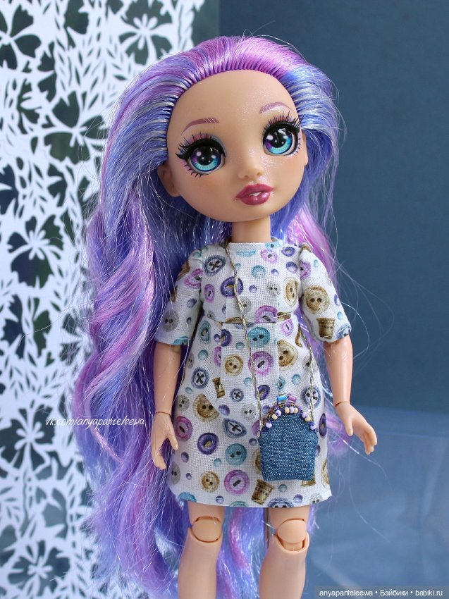 Новая причёска Адель | Бэйбики Новая причёска Адель — Куклы Integrity Toys (Интегрити): Poppy Parker