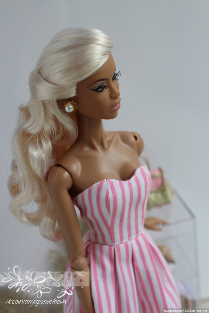 Новая причёска Адель | Бэйбики Новая причёска Адель — Куклы Integrity Toys (Интегрити): Poppy Parker