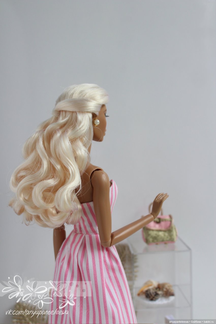 Новая причёска Адель | Бэйбики Новая причёска Адель — Куклы Integrity Toys (Интегрити): Poppy Parker