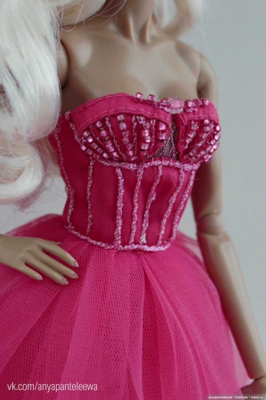 Два платья для одного заказа