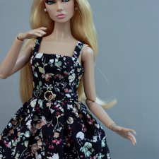 Платье для кукол Поппи Паркер от Integrity Toys