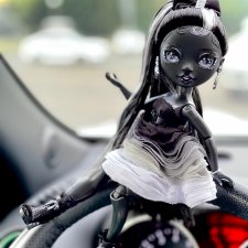 Куклы и тени. Shadow high Shanelle Onyx