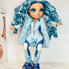 Альтер-эго. Rainbow high Skyler Bradshaw