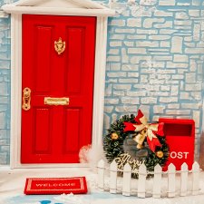 Румбокс - "Новогодние декорации"