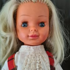 Помогите опознать куклу, марка L 5418