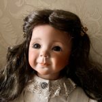 Продам авторскую девочку от  Dianna Effner