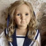 Редкая Сабрина от Regina Teckenburg.