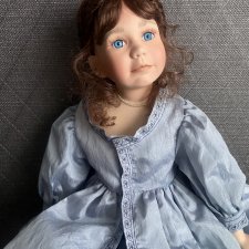 Милая девочка Катарина от Carla Rauser