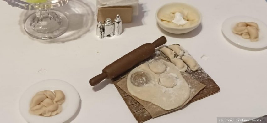 Вкусный ужин для папы от маленького повара❤️ (фото 9)