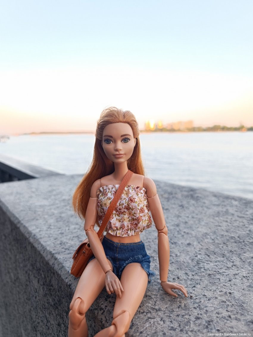И снова в отпуск 😊 — Куклы Барби