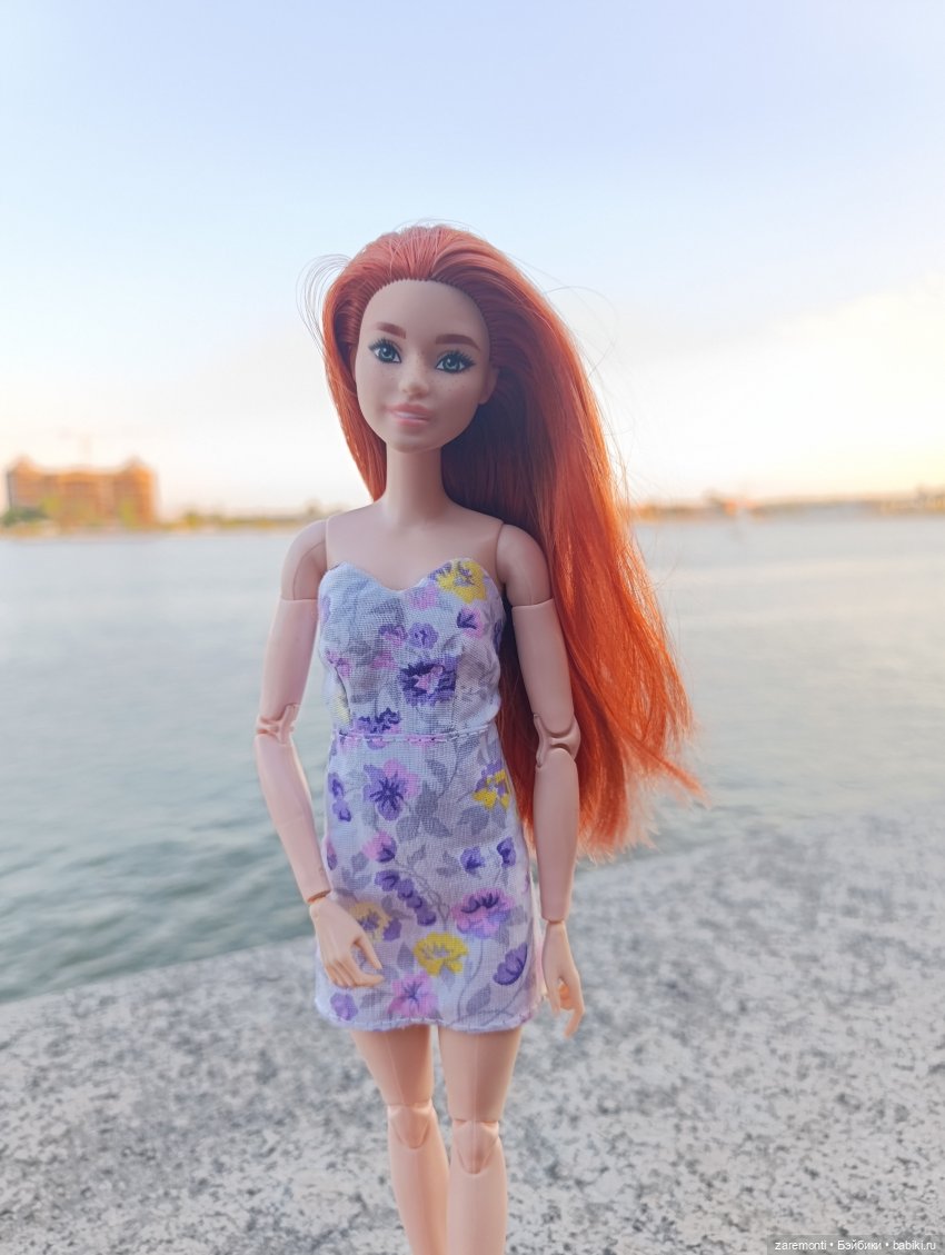 И снова в отпуск 😊 — Куклы Барби