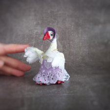 Гусыня Глаша