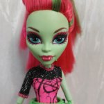 Monster high Венера