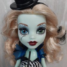 Monster high Френки Штейн Цирк