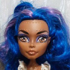 Monster high Робекка