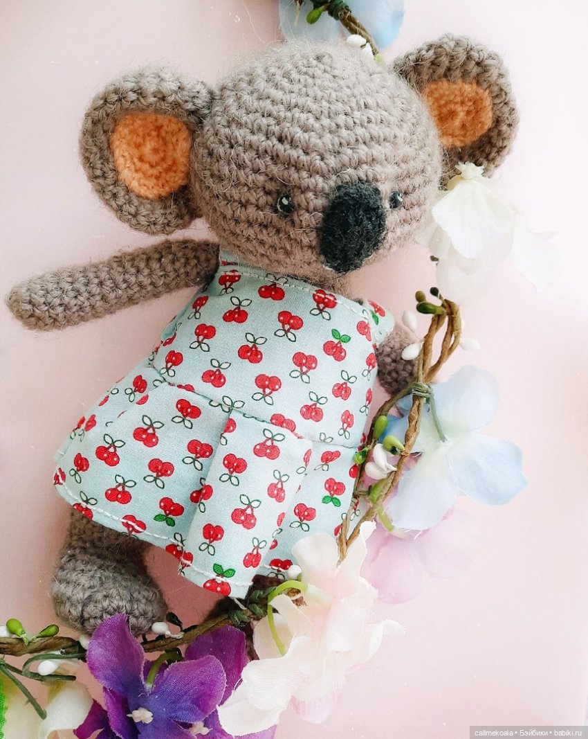 Знакомство с милым миром — Вязаные игрушки и амигуруми: крючком (фото 4)