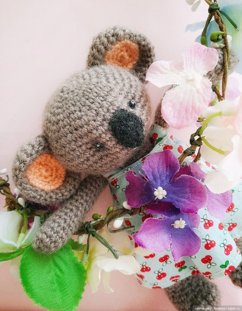 Знакомство с милым миром — Вязаные игрушки и амигуруми: крючком (фото 3)