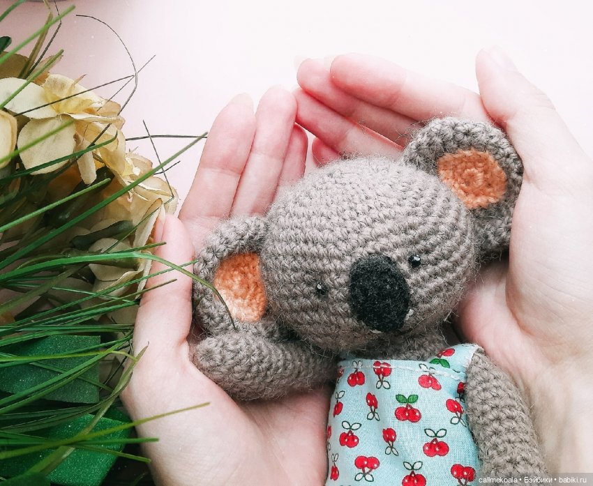 Знакомство с милым миром — Вязаные игрушки и амигуруми: крючком (фото 2)