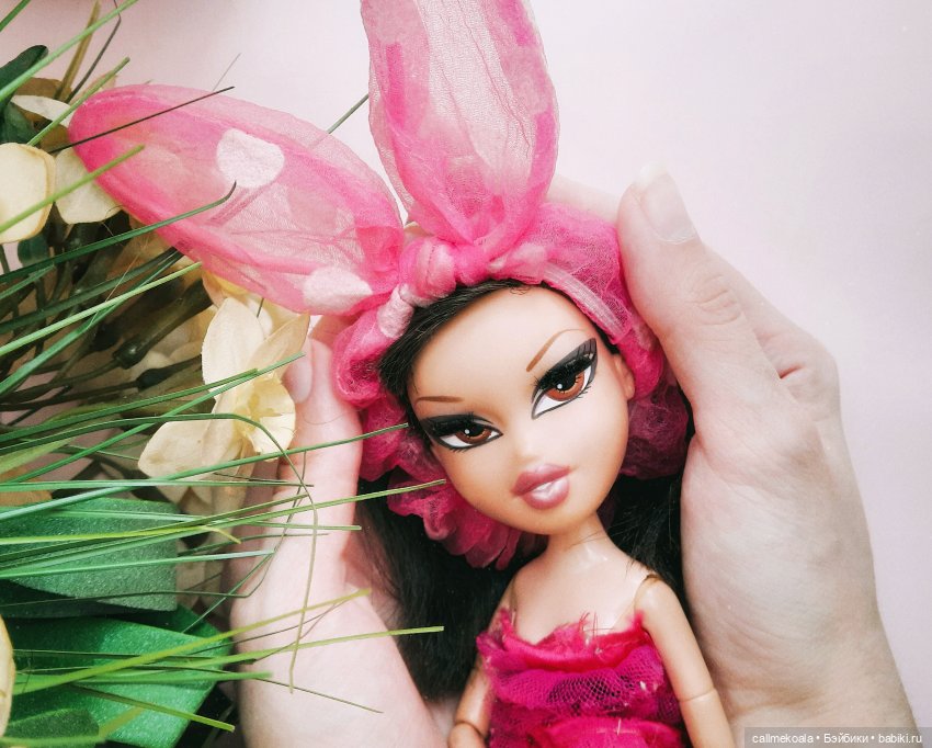 Джейд. Bratz The Movie (Jade)