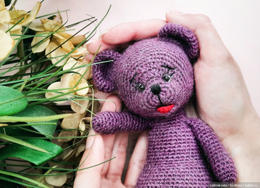 Детали — Вязаные игрушки и амигуруми: крючком (фото 2)