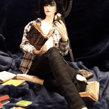 Литературный вечер