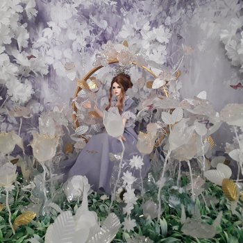 Хрустальный сад