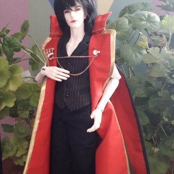 Малеф в геране