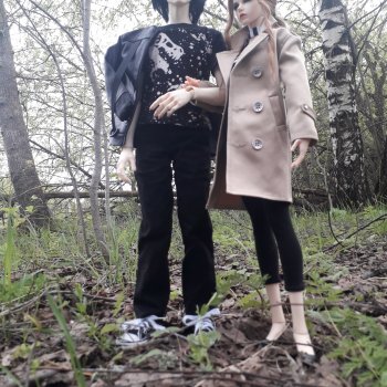 Прогулка в лесу