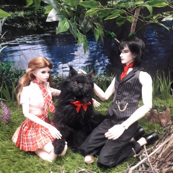 Кот Бегемот