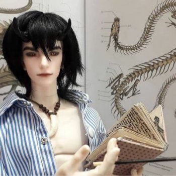 Лекция по драконам