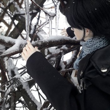 Хочу сосульку!