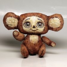 Чебурашка - малыш