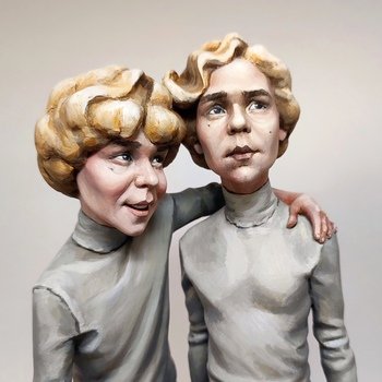 Электроник и Сыроежкин