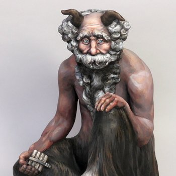 Пан — персонаж древнегреческой мифологии.