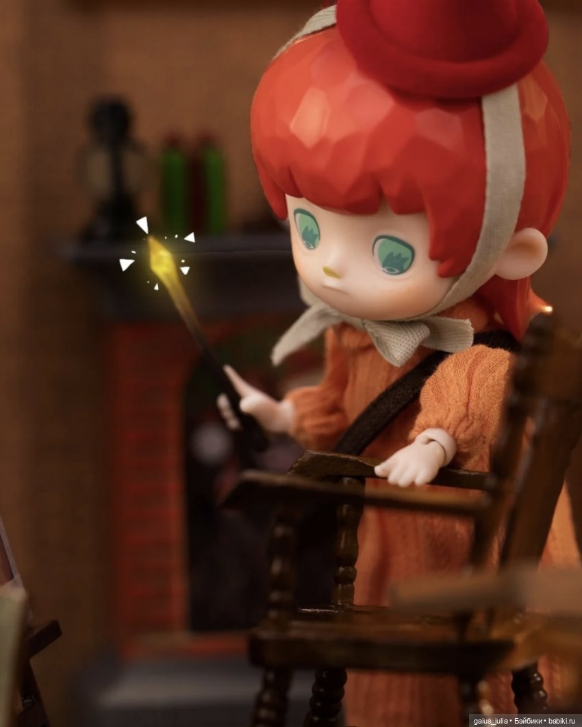 Penny's Box, Mokugu-Kuni