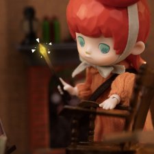 Новая серия Penny's Box: Страна деревянных фигурок
