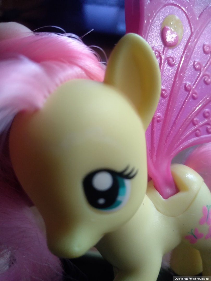 Белые пятна на лице — Чистка и лечение кукол: как убрать пятна (фото 2)