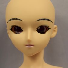 Ищу человека для перетяжки, проклейки и рисования мейк апа Dollfie Dream!