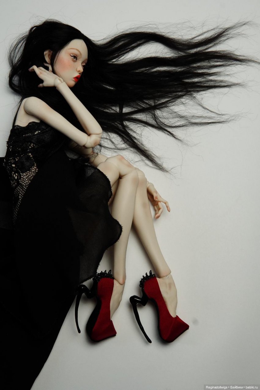 Regina_dollwigs — Изготовление париков, одежды и обув (фото 2)