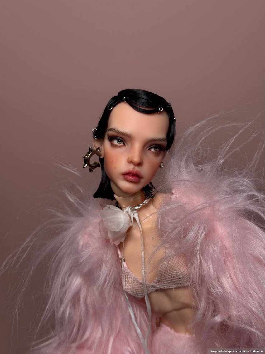 Regina_dollwigs — Изготовление париков, одежды и обув (фото 7)