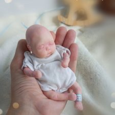 Кукла младенец ООАк