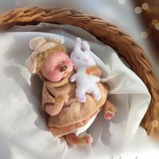 Девочка оборотень