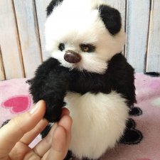 Пандочка Као