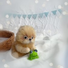 Маленькая история большой дружбы 🐸❤️