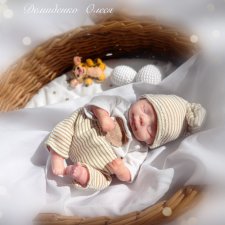 Мини реборн Мироша