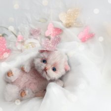 Котёнок Симба 🩷