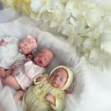 Мои тройняшки 💛✨